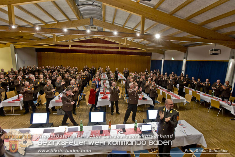 Bezirksfeuerwehrtag 2025 in Reisenberg
