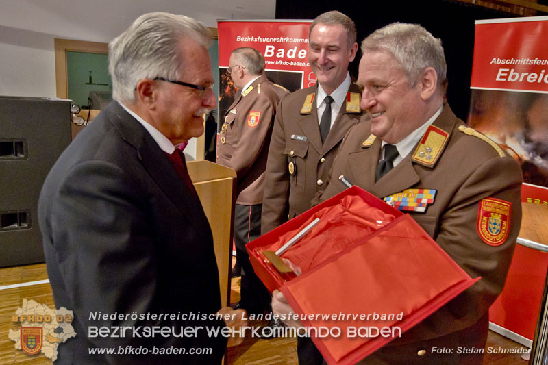 Bezirksfeuerwehrtag 2025 in Reisenberg
