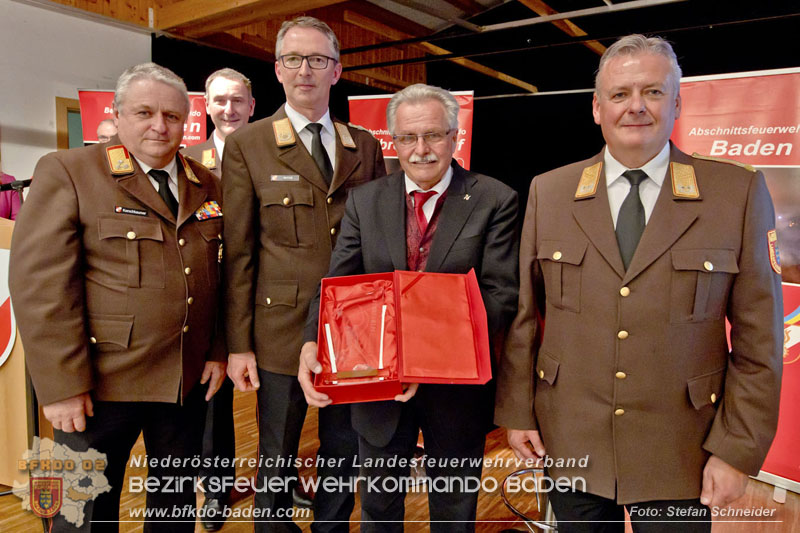 Bezirksfeuerwehrtag 2025 in Reisenberg