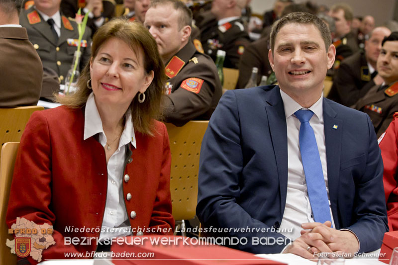 Bezirksfeuerwehrtag 2025 in Reisenberg