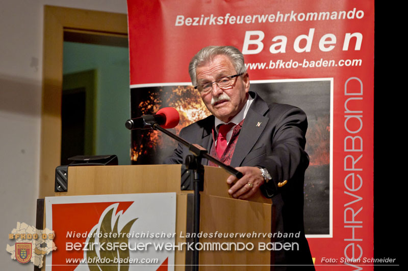 Bezirksfeuerwehrtag 2025 in Reisenberg