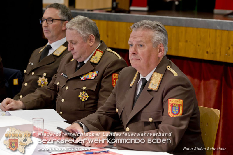 Bezirksfeuerwehrtag 2025 in Reisenberg