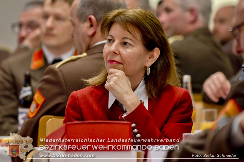 Bezirksfeuerwehrtag 2025 in Reisenberg