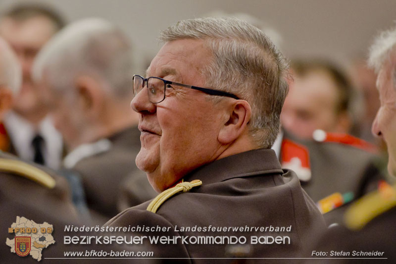 Bezirksfeuerwehrtag 2025 in Reisenberg