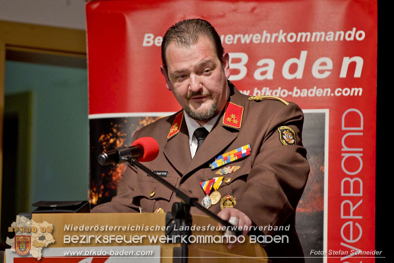 Bezirksfeuerwehrtag 2025 in Reisenberg