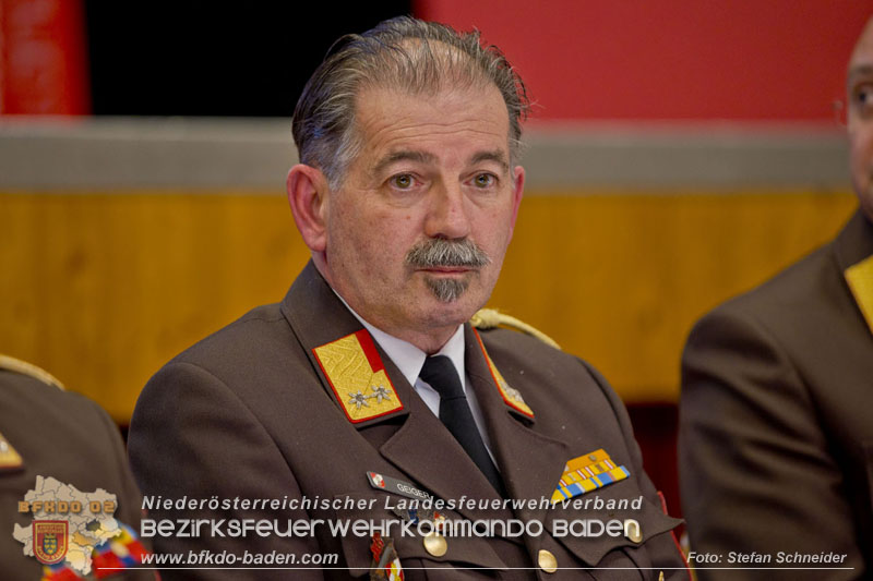 Bezirksfeuerwehrtag 2025 in Reisenberg