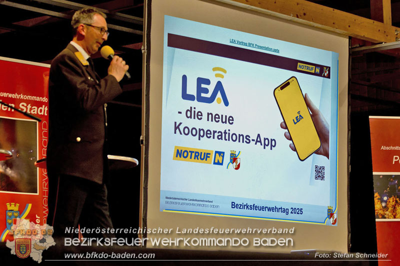 Bezirksfeuerwehrtag 2025 in Reisenberg