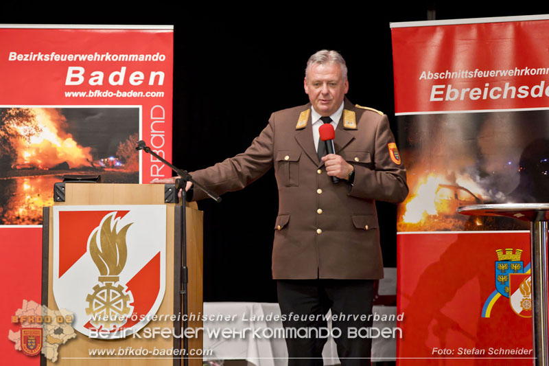 Bezirksfeuerwehrtag 2025 in Reisenberg