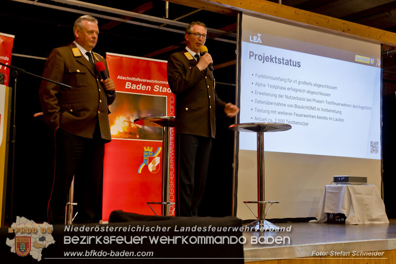 Bezirksfeuerwehrtag 2025 in Reisenberg