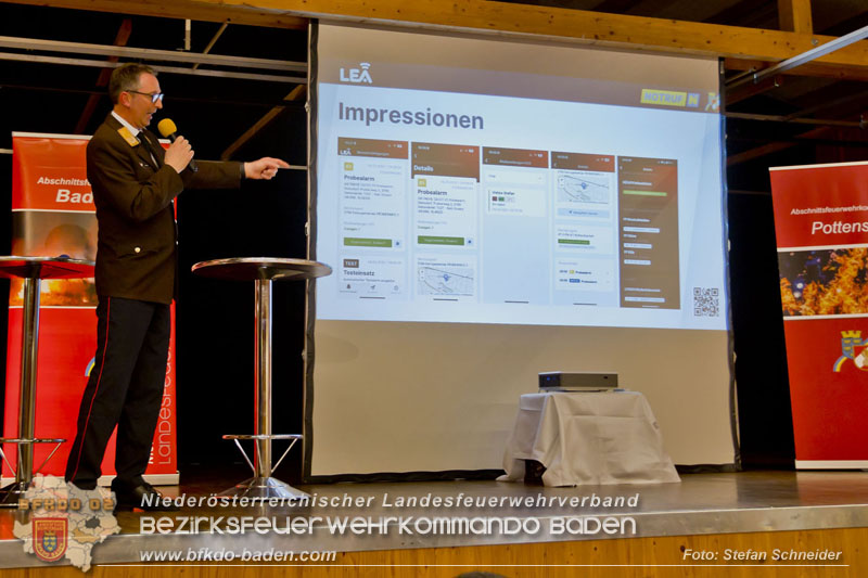 Bezirksfeuerwehrtag 2025 in Reisenberg
