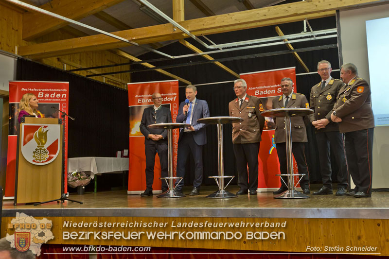 Bezirksfeuerwehrtag 2025 in Reisenberg