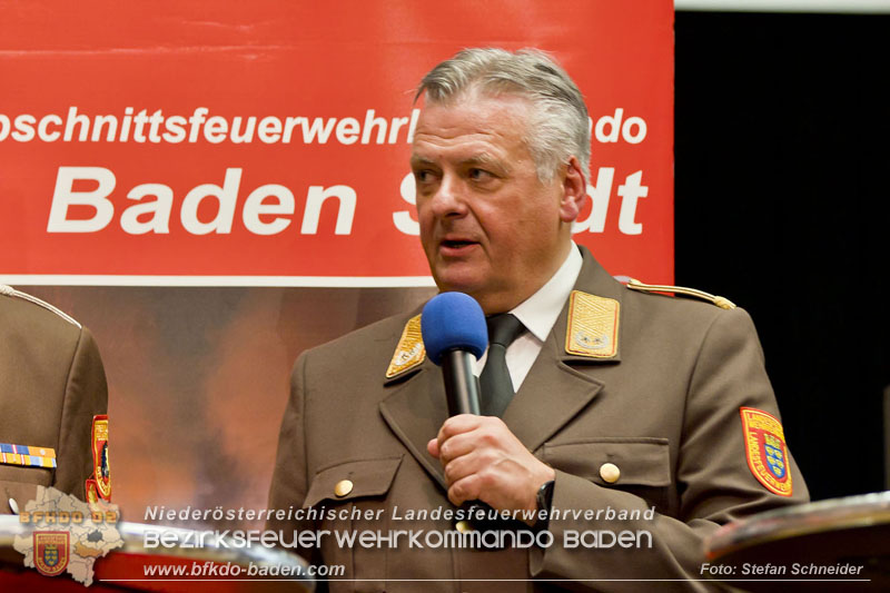 Bezirksfeuerwehrtag 2025 in Reisenberg