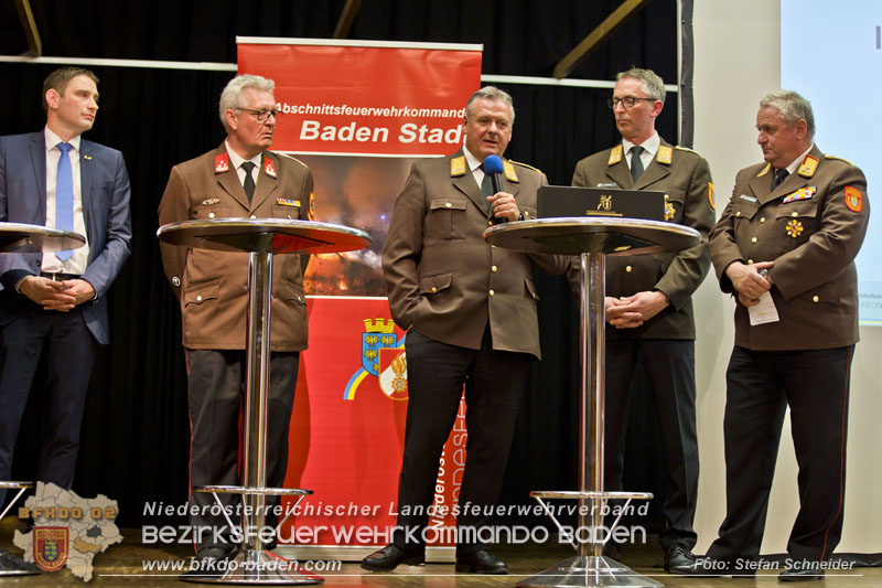 Bezirksfeuerwehrtag 2025 in Reisenberg