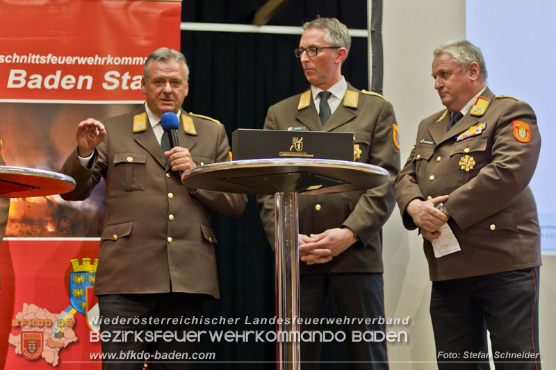 Bezirksfeuerwehrtag 2025 in Reisenberg