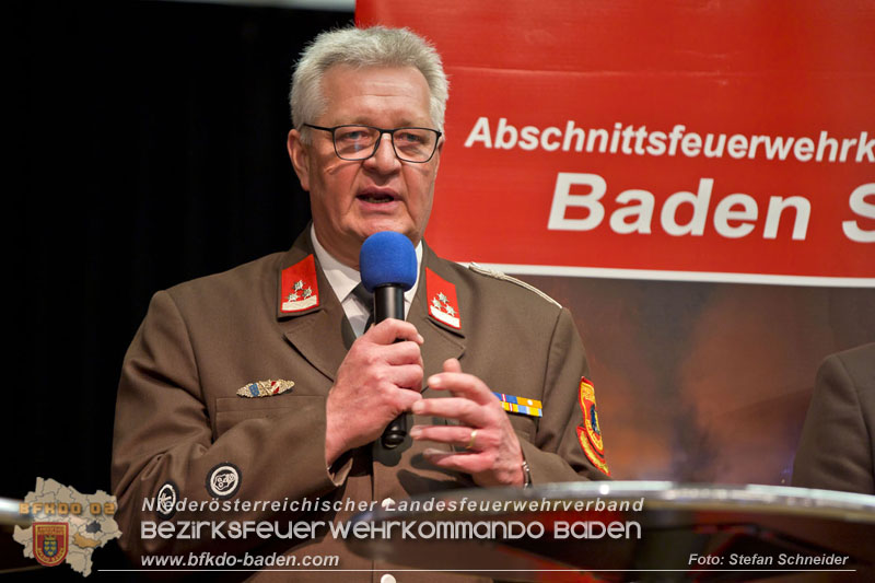 Bezirksfeuerwehrtag 2025 in Reisenberg