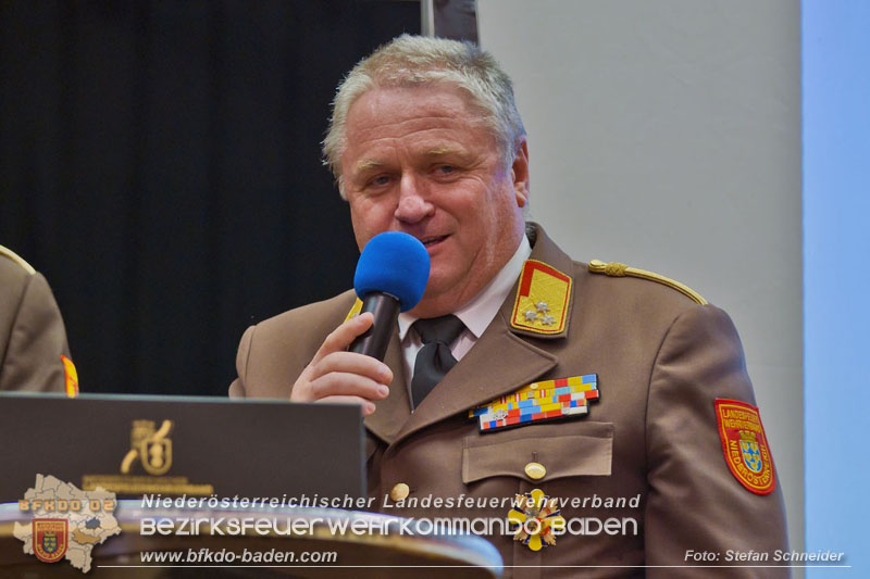 Bezirksfeuerwehrtag 2025 in Reisenberg