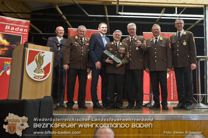 Bezirksfeuerwehrtag 2025 in Reisenberg