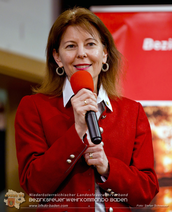 Bezirksfeuerwehrtag 2025 in Reisenberg