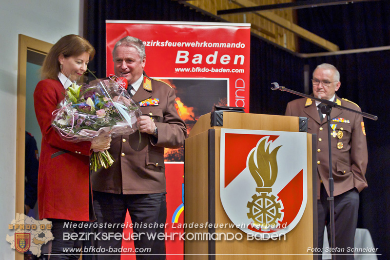 Bezirksfeuerwehrtag 2025 in Reisenberg