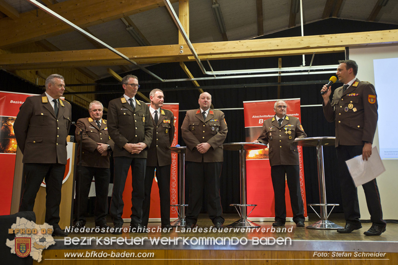 Bezirksfeuerwehrtag 2025 in Reisenberg