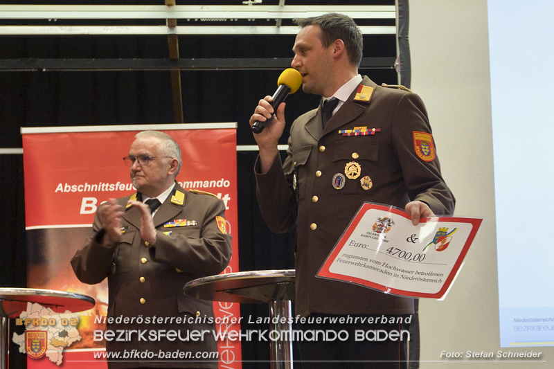 Bezirksfeuerwehrtag 2025 in Reisenberg