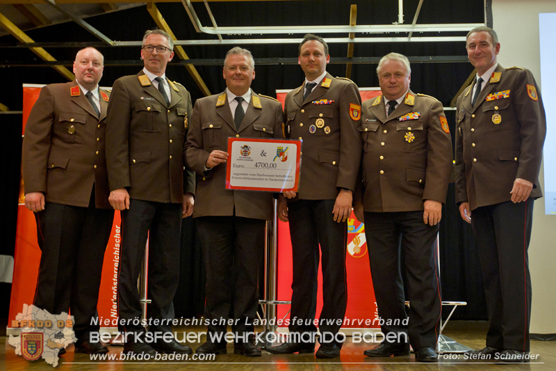 Bezirksfeuerwehrtag 2025 in Reisenberg