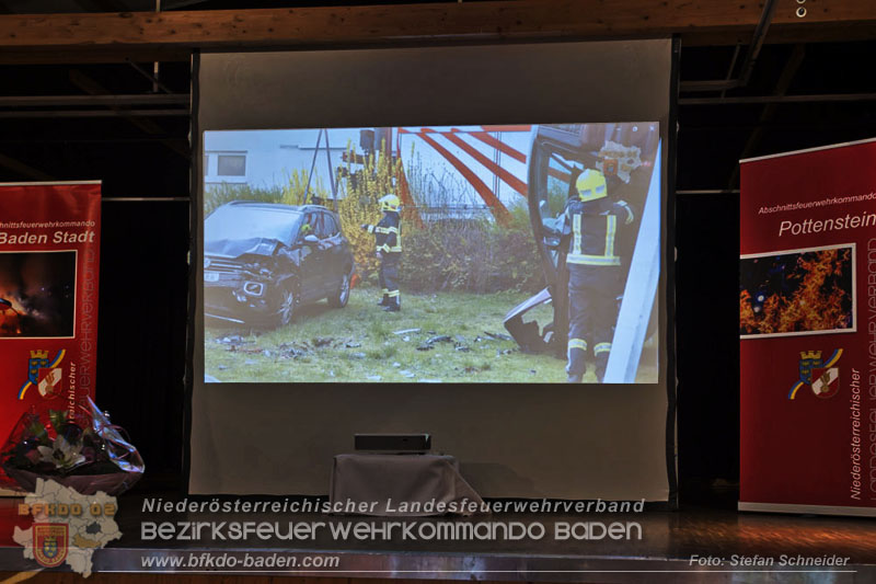 Bezirksfeuerwehrtag 2025 in Reisenberg