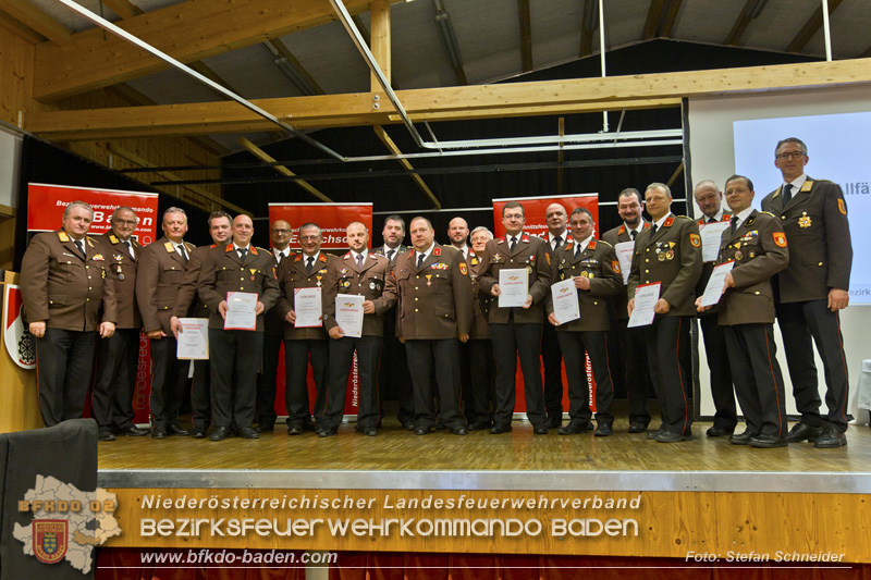 Bezirksfeuerwehrtag 2025 in Reisenberg