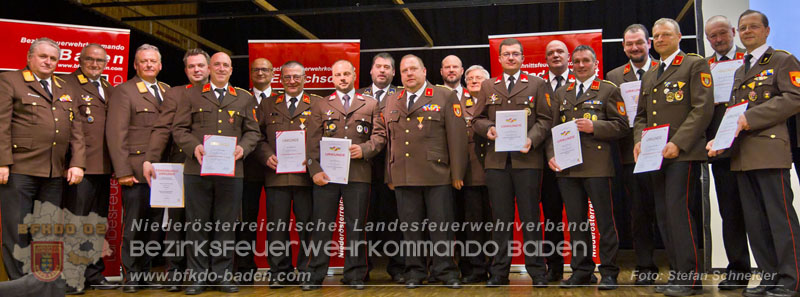 Bezirksfeuerwehrtag 2025 in Reisenberg