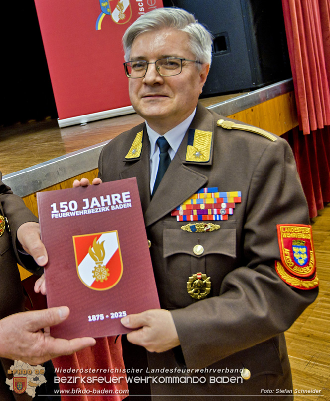 Bezirksfeuerwehrtag 2025 in Reisenberg