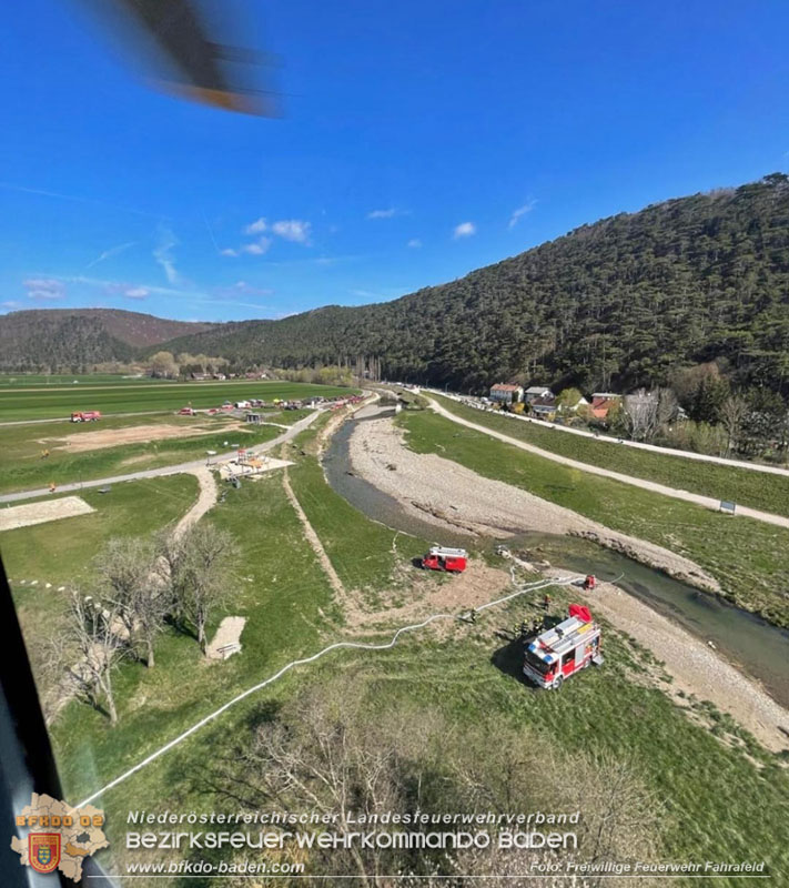 20250412_NÖ Waldbrand im Triestingtal Bzirk BADEN - Flugdienst Feuerwehr - Bundesheer und Polizei probt den Ernstfall 20250412_NÖ Waldbrand im Triestingtal Bzirk BADEN - Flugdienst Feuerwehr - Bundesheer und Polizei probt den Ernstfall