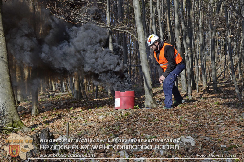 20250412_NÖ Waldbrand im Triestingtal Bzirk BADEN - Flugdienst Feuerwehr - Bundesheer und Polizei probt den Ernstfall 20250412_NÖ Waldbrand im Triestingtal Bzirk BADEN - Flugdienst Feuerwehr - Bundesheer und Polizei probt den Ernstfall