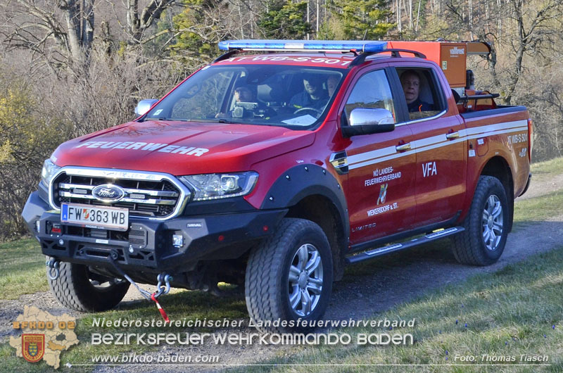 20250412_NÖ Waldbrand im Triestingtal Bzirk BADEN - Flugdienst Feuerwehr - Bundesheer und Polizei probt den Ernstfall 20250412_NÖ Waldbrand im Triestingtal Bzirk BADEN - Flugdienst Feuerwehr - Bundesheer und Polizei probt den Ernstfall
