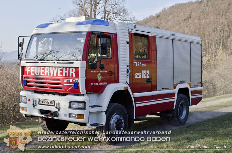 20250412_NÖ Waldbrand im Triestingtal Bzirk BADEN - Flugdienst Feuerwehr - Bundesheer und Polizei probt den Ernstfall 20250412_NÖ Waldbrand im Triestingtal Bzirk BADEN - Flugdienst Feuerwehr - Bundesheer und Polizei probt den Ernstfall