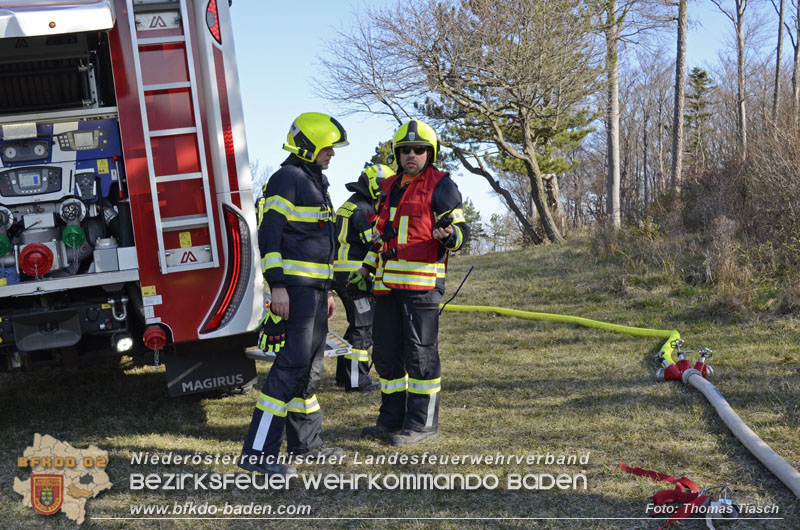 20250412_NÖ Waldbrand im Triestingtal Bzirk BADEN - Flugdienst Feuerwehr - Bundesheer und Polizei probt den Ernstfall 20250412_NÖ Waldbrand im Triestingtal Bzirk BADEN - Flugdienst Feuerwehr - Bundesheer und Polizei probt den Ernstfall