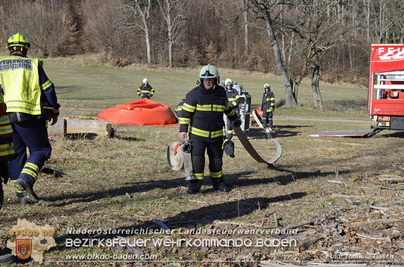 20250412_NÖ Waldbrand im Triestingtal Bzirk BADEN - Flugdienst Feuerwehr - Bundesheer und Polizei probt den Ernstfall 20250412_NÖ Waldbrand im Triestingtal Bzirk BADEN - Flugdienst Feuerwehr - Bundesheer und Polizei probt den Ernstfall