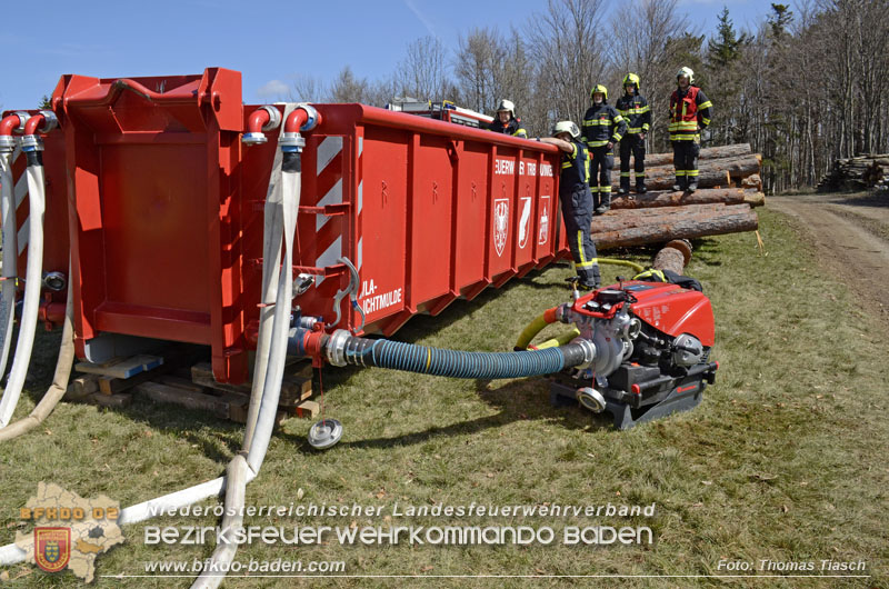 20250412_NÖ Waldbrand im Triestingtal Bzirk BADEN - Flugdienst Feuerwehr - Bundesheer und Polizei probt den Ernstfall 20250412_NÖ Waldbrand im Triestingtal Bzirk BADEN - Flugdienst Feuerwehr - Bundesheer und Polizei probt den Ernstfall