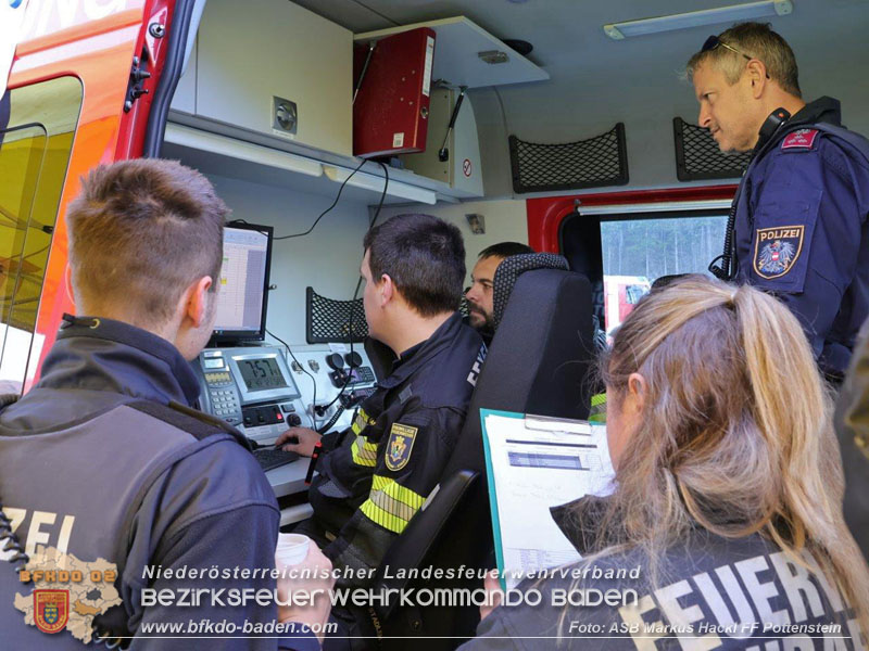 20250412_NÖ Waldbrand im Triestingtal Bzirk BADEN - Flugdienst Feuerwehr - Bundesheer und Polizei probt den Ernstfall 20250412_NÖ Waldbrand im Triestingtal Bzirk BADEN - Flugdienst Feuerwehr - Bundesheer und Polizei probt den Ernstfall
