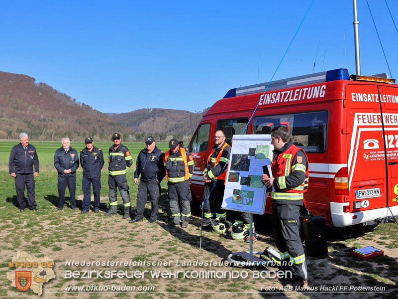 20250412_NÖ Waldbrand im Triestingtal Bzirk BADEN - Flugdienst Feuerwehr - Bundesheer und Polizei probt den Ernstfall 20250412_NÖ Waldbrand im Triestingtal Bzirk BADEN - Flugdienst Feuerwehr - Bundesheer und Polizei probt den Ernstfall