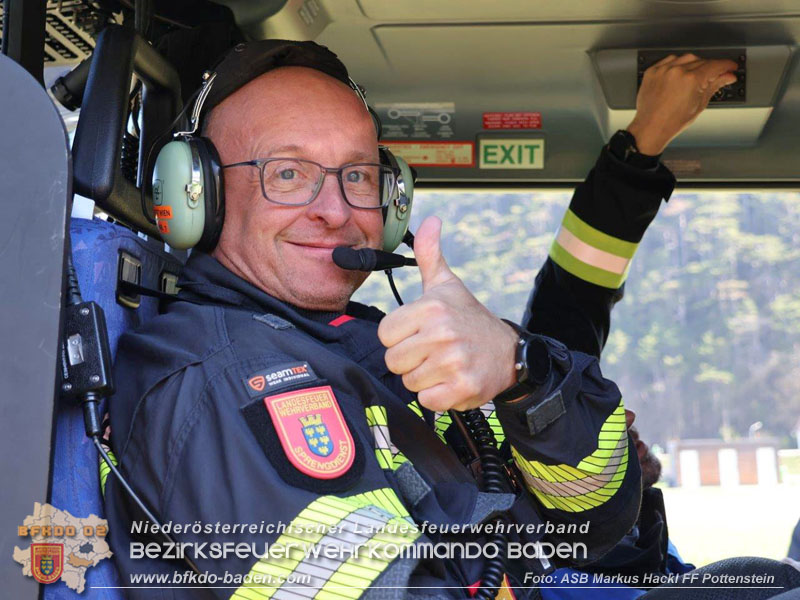 20250412_NÖ Waldbrand im Triestingtal Bzirk BADEN - Flugdienst Feuerwehr - Bundesheer und Polizei probt den Ernstfall 20250412_NÖ Waldbrand im Triestingtal Bzirk BADEN - Flugdienst Feuerwehr - Bundesheer und Polizei probt den Ernstfall