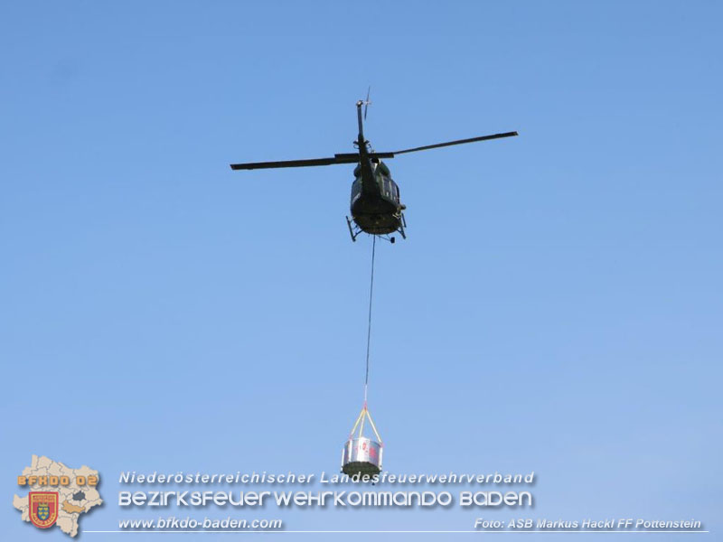 20250412_NÖ Waldbrand im Triestingtal Bzirk BADEN - Flugdienst Feuerwehr - Bundesheer und Polizei probt den Ernstfall 20250412_NÖ Waldbrand im Triestingtal Bzirk BADEN - Flugdienst Feuerwehr - Bundesheer und Polizei probt den Ernstfall