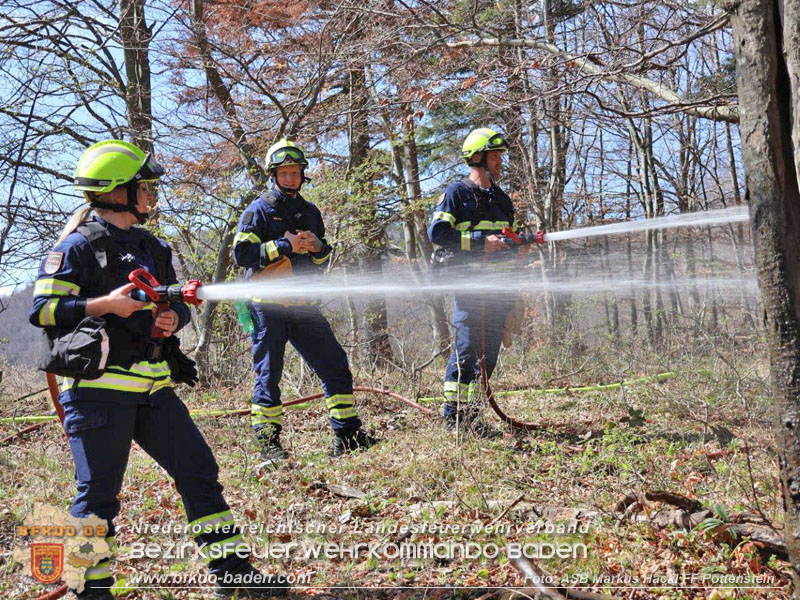 20250412_NÖ Waldbrand im Triestingtal Bzirk BADEN - Flugdienst Feuerwehr - Bundesheer und Polizei probt den Ernstfall 20250412_NÖ Waldbrand im Triestingtal Bzirk BADEN - Flugdienst Feuerwehr - Bundesheer und Polizei probt den Ernstfall