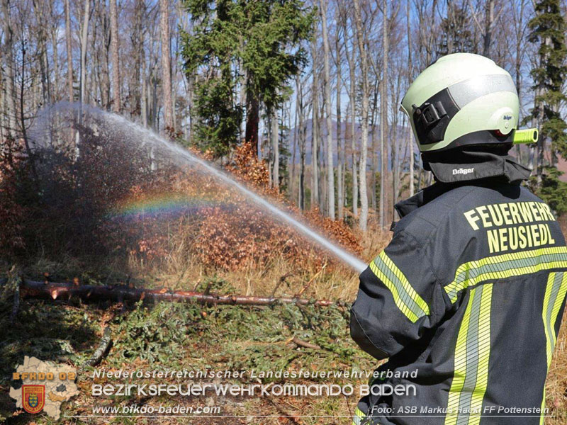 20250412_NÖ Waldbrand im Triestingtal Bzirk BADEN - Flugdienst Feuerwehr - Bundesheer und Polizei probt den Ernstfall 20250412_NÖ Waldbrand im Triestingtal Bzirk BADEN - Flugdienst Feuerwehr - Bundesheer und Polizei probt den Ernstfall