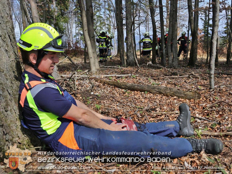 20250412_NÖ Waldbrand im Triestingtal Bzirk BADEN - Flugdienst Feuerwehr - Bundesheer und Polizei probt den Ernstfall 20250412_NÖ Waldbrand im Triestingtal Bzirk BADEN - Flugdienst Feuerwehr - Bundesheer und Polizei probt den Ernstfall