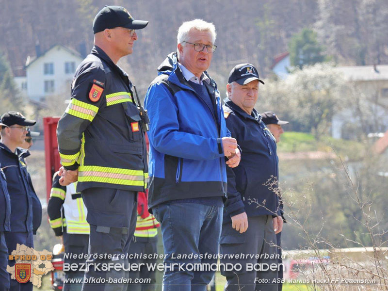 20250412_NÖ Waldbrand im Triestingtal Bzirk BADEN - Flugdienst Feuerwehr - Bundesheer und Polizei probt den Ernstfall 20250412_NÖ Waldbrand im Triestingtal Bzirk BADEN - Flugdienst Feuerwehr - Bundesheer und Polizei probt den Ernstfall