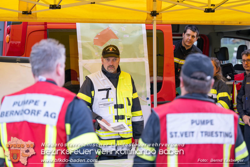 20250412_NÖ Waldbrand im Triestingtal Bzirk BADEN - Flugdienst Feuerwehr - Bundesheer und Polizei probt den Ernstfall 20250412_NÖ Waldbrand im Triestingtal Bzirk BADEN - Flugdienst Feuerwehr - Bundesheer und Polizei probt den Ernstfall