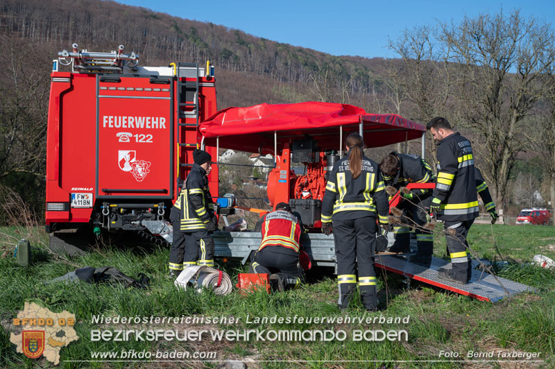 20250412_NÖ Waldbrand im Triestingtal Bzirk BADEN - Flugdienst Feuerwehr - Bundesheer und Polizei probt den Ernstfall 20250412_NÖ Waldbrand im Triestingtal Bzirk BADEN - Flugdienst Feuerwehr - Bundesheer und Polizei probt den Ernstfall