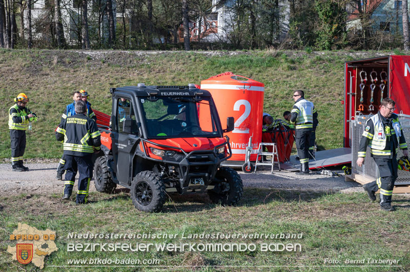 20250412_NÖ Waldbrand im Triestingtal Bzirk BADEN - Flugdienst Feuerwehr - Bundesheer und Polizei probt den Ernstfall 20250412_NÖ Waldbrand im Triestingtal Bzirk BADEN - Flugdienst Feuerwehr - Bundesheer und Polizei probt den Ernstfall