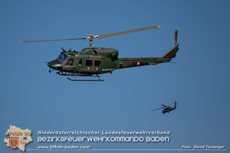 20250412_NÖ Waldbrand im Triestingtal Bzirk BADEN - Flugdienst Feuerwehr - Bundesheer und Polizei probt den Ernstfall 20250412_NÖ Waldbrand im Triestingtal Bzirk BADEN - Flugdienst Feuerwehr - Bundesheer und Polizei probt den Ernstfall