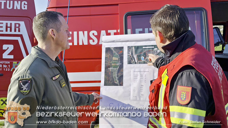 20250412_NÖ Waldbrand im Triestingtal Bzirk BADEN - Flugdienst Feuerwehr - Bundesheer und Polizei probt den Ernstfall 20250412_NÖ Waldbrand im Triestingtal Bzirk BADEN - Flugdienst Feuerwehr - Bundesheer und Polizei probt den Ernstfall